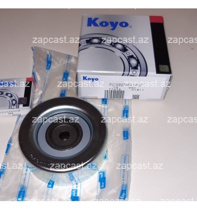 Mitsubishi Pajero (V80) 2006-2017, rolik remen dinamo n1, 3.0 benzin